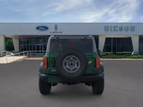 More photos of 2025 Ford Bronco Badlands at Hixson Ford Leesville, LA