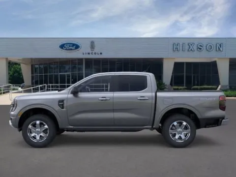 More photos of 2025 Ford Ranger XLT at Hixson Ford Leesville, LA