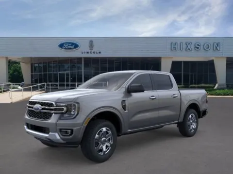 Gray 2025 Ford Ranger XLT for sale in Leesville, LA