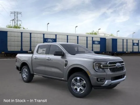 Photos of 2025 Ford Ranger XLT for sale in Leesville, LA at Hixson Ford Leesville