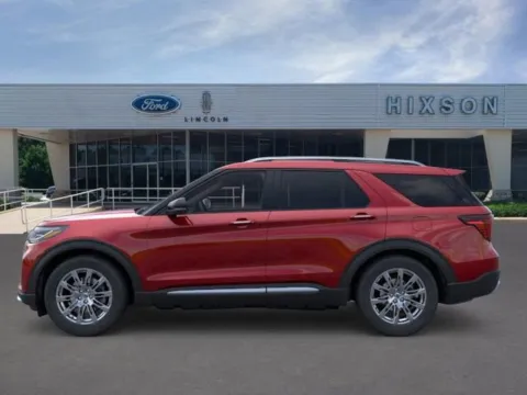 More photos of 2026 Ford Explorer Platinum at Hixson Ford Leesville, LA