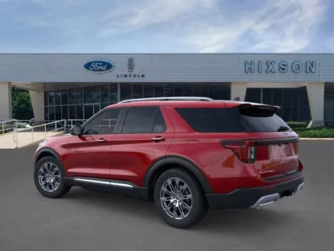 More photos of 2026 Ford Explorer Platinum at Hixson Ford Leesville, LA