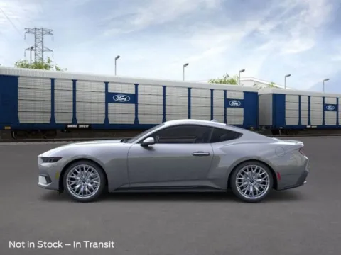 More photos of 2026 Ford Mustang EcoBoost Premium at Hixson Ford Leesville, LA