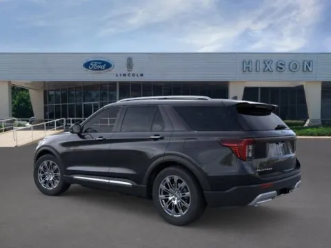 More photos of 2026 Ford Explorer Platinum at Hixson Ford Leesville, LA