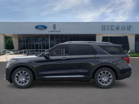 More photos of 2026 Ford Explorer Platinum at Hixson Ford Leesville, LA