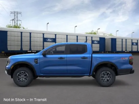More photos of 2025 Ford Ranger XLT at Hixson Ford Leesville, LA