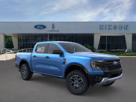 Photos of 2025 Ford Ranger XLT for sale in Leesville, LA at Hixson Ford Leesville