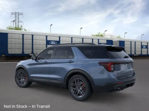 More photos of 2026 Ford Explorer ST at Hixson Ford Leesville, LA