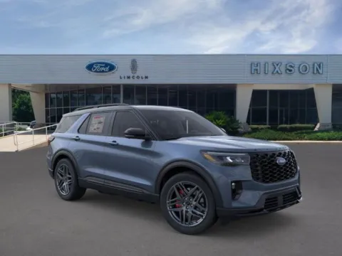 Photos of 2026 Ford Explorer ST for sale in Leesville, LA at Hixson Ford Leesville