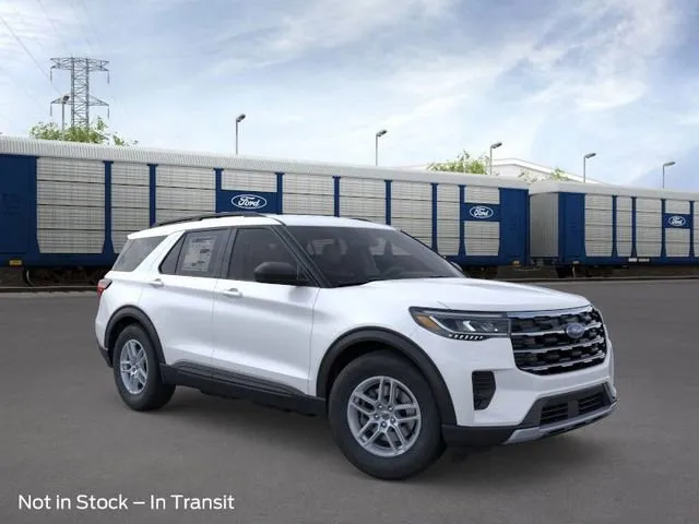 White 2026 Ford Explorer Active for sale in Leesville, LA