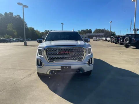 Photos of 2021 GMC Sierra 1500 Denali for sale in Leesville, LA at Hixson Ford Leesville
