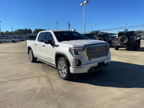 Another view of 2021 GMC Sierra 1500 Denali for sale in Leesville, LA at Hixson Ford Leesville