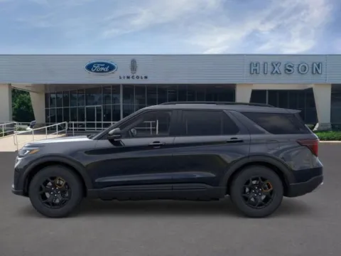More photos of 2026 Ford Explorer Tremor at Hixson Ford Leesville, LA