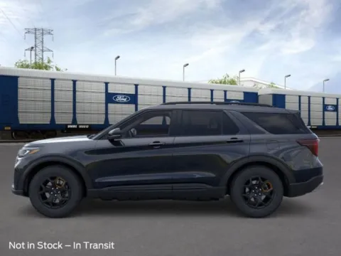 More photos of 2026 Ford Explorer Tremor at Hixson Ford Leesville, LA