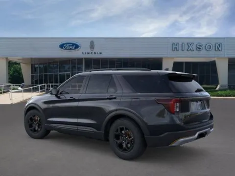More photos of 2026 Ford Explorer Tremor at Hixson Ford Leesville, LA