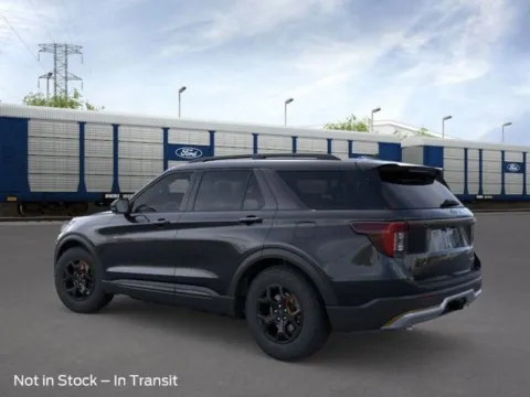 More photos of 2026 Ford Explorer Tremor at Hixson Ford Leesville, LA