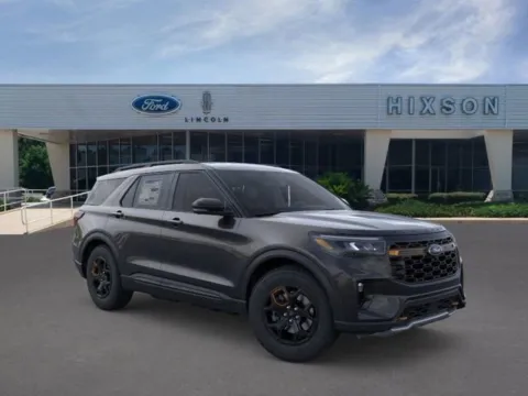 Photos of 2026 Ford Explorer Tremor for sale in Leesville, LA at Hixson Ford Leesville