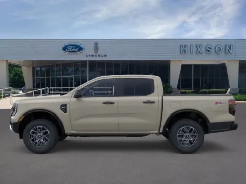 More photos of 2025 Ford Ranger XLT at Hixson Ford Leesville, LA