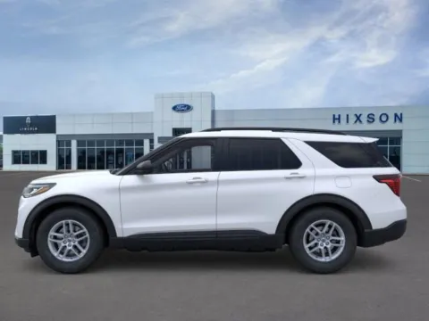 More photos of 2026 Ford Explorer Active at Hixson Ford Leesville, LA