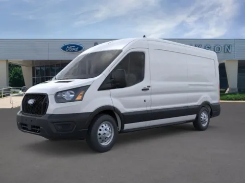 White 2026 Ford Transit-250 for sale in Leesville, LA