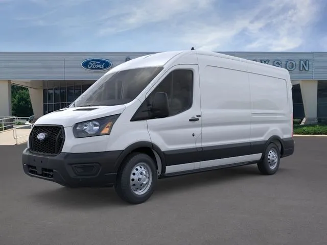 White 2026 Ford Transit-250 for sale in Leesville, LA