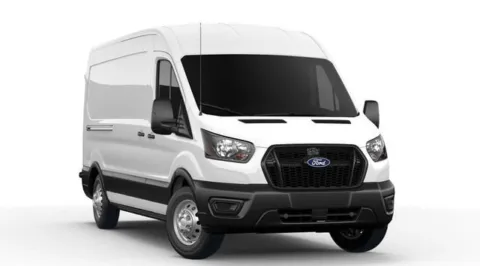 More photos of 2026 Ford Transit Cargo Van at Hixson Ford Leesville, LA