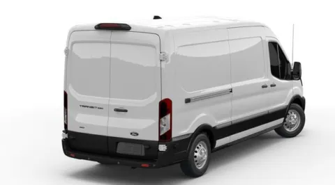Another view of 2026 Ford Transit Cargo Van for sale in Leesville, LA at Hixson Ford Leesville