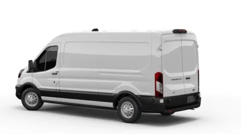 Photos of 2026 Ford Transit Cargo Van for sale in Leesville, LA at Hixson Ford Leesville