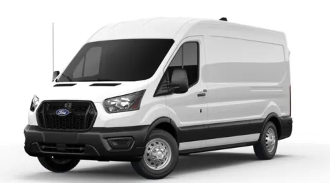 White 2026 Ford Transit-250 for sale in Leesville, LA