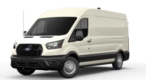White 2026 Ford Transit Cargo Van for sale in Leesville, LA