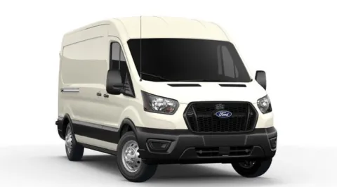 More photos of 2026 Ford Transit Cargo Van at Hixson Ford Leesville, LA