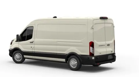 Photos of 2026 Ford Transit Cargo Van for sale in Leesville, LA at Hixson Ford Leesville