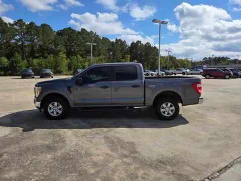 Photos of 2021 Ford F-150 XL for sale in Leesville, LA at Hixson Ford Leesville