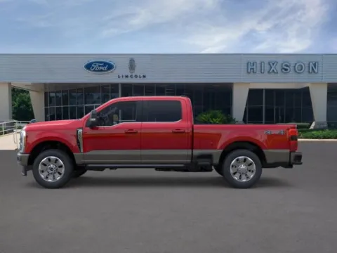 More photos of 2026 Ford Super Duty F-250 SRW King Ranch at Hixson Ford Leesville, LA