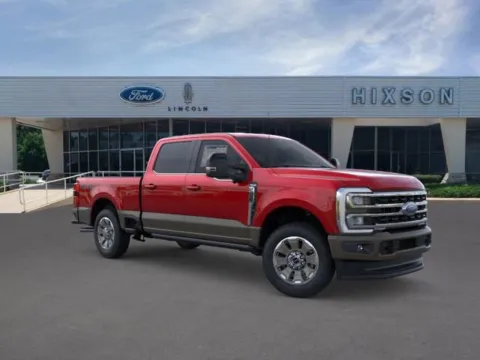 Photos of 2026 Ford Super Duty F-250 SRW King Ranch for sale in Leesville, LA at Hixson Ford Leesville