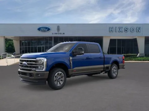 Blue 2026 Ford Super Duty F-250 SRW King Ranch for sale in Leesville, LA