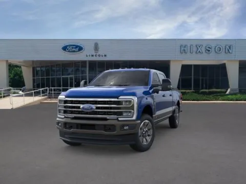 Another view of 2026 Ford Super Duty F-250 SRW King Ranch for sale in Leesville, LA at Hixson Ford Leesville