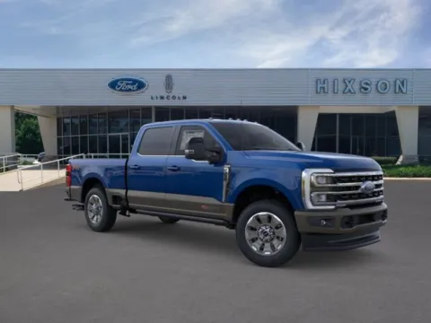 Photos of 2026 Ford F-250SD King Ranch for sale in Leesville, LA at Hixson Ford Leesville