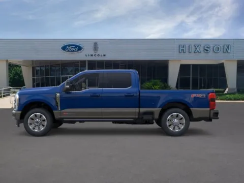 More photos of 2026 Ford F-250SD King Ranch at Hixson Ford Leesville, LA