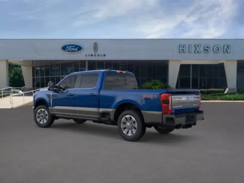 More photos of 2026 Ford F-250SD King Ranch at Hixson Ford Leesville, LA