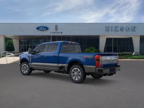 More photos of 2026 Ford Super Duty F-250 SRW King Ranch at Hixson Ford Leesville, LA