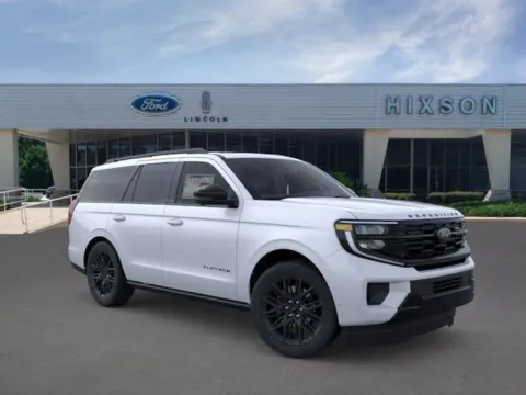 Photos of 2025 Ford Expedition Platinum for sale in Leesville, LA at Hixson Ford Leesville