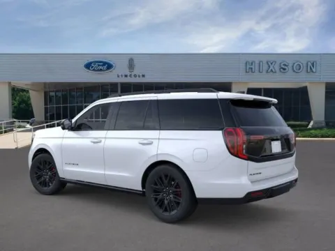More photos of 2025 Ford Expedition Platinum at Hixson Ford Leesville, LA