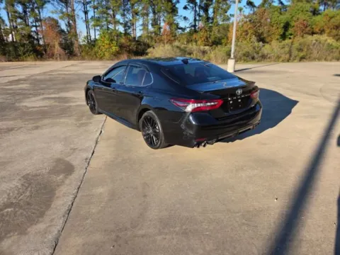 Another view of 2023 Toyota Camry XSE for sale in Leesville, LA at Hixson Ford Leesville