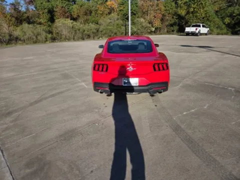 More photos of 2024 Ford Mustang EcoBoost at Hixson Ford Leesville, LA