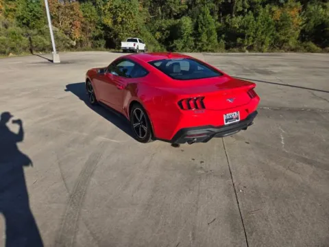 More photos of 2024 Ford Mustang EcoBoost at Hixson Ford Leesville, LA