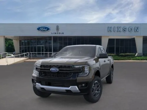 Another view of 2025 Ford Ranger XLT for sale in Leesville, LA at Hixson Ford Leesville