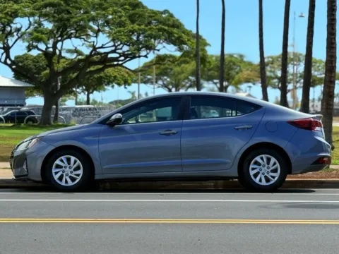 Photos of 2019 Hyundai Elantra SE for sale in Honolulu, HI at Aloha Auto Depot LLC.
