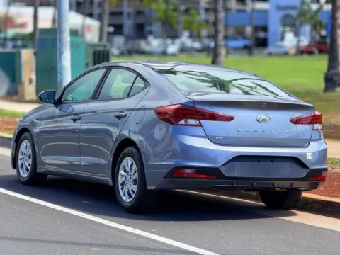 Another view of 2019 Hyundai Elantra SE for sale in Honolulu, HI at Aloha Auto Depot LLC.