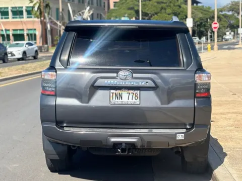 More photos of 2018 Toyota 4Runner SR5 at Aloha Auto Depot LLC., HI